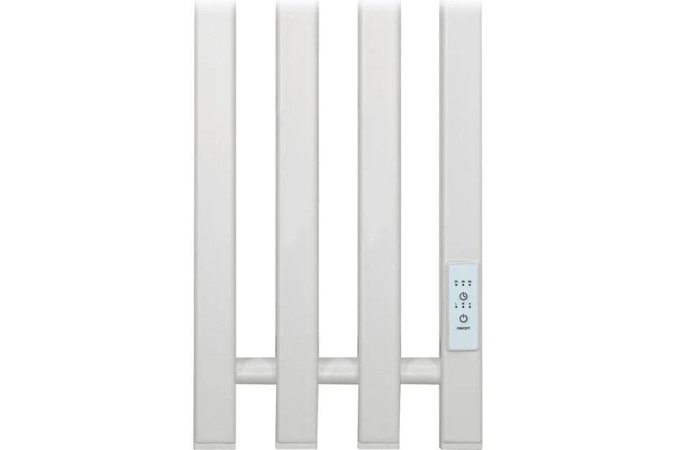 Электрический полотенцесушитель Primoclima Sol Q E White 120*18 4 в ДНР