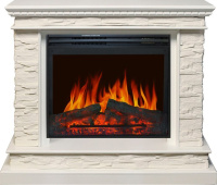 Каминокомплект Royal Flame Calgary c очагом Jupiter FX New в ДНР