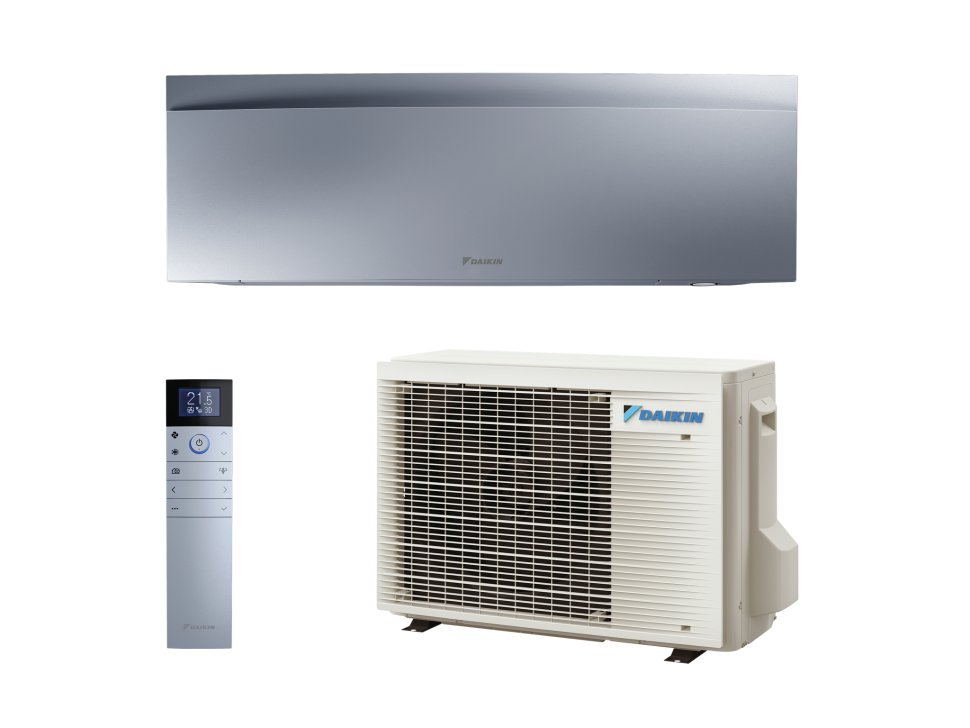 Кондиционер Daikin FTXJ20AS9/RXJ20A9 Emura 3 в ДНР