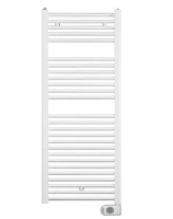 Электрический полотенцесушитель Zehnder PBEZ-120-50/MQ Aura