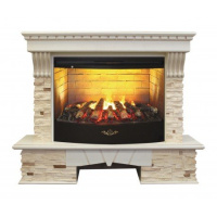 Каминокомплект RealFlame Sorento 33 AO 3D Firestar 33 в ДНР