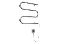 Электрический полотенцесушитель Royal Thermo Электро 25 М 500х500 Электрический полотенцесушитель Royal Thermo Электро 25 М 500х500