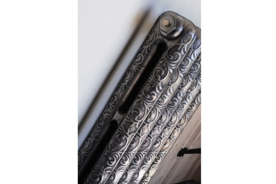 Чугунный радиатор отопления RETROstyle Радимакс Leeds 6 секций в ДНР