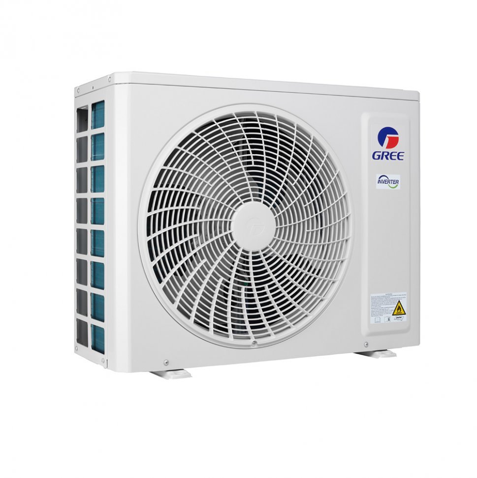 Кондиционер Gree GWH24AVEXF-K6DNA1A Airy Inverter шампань в ДНР