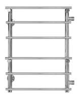 Водяной полотенцесушитель Terminus Вента П6 450х650