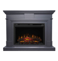 Каминокомплект Dimplex Coventry Graphite Grey с очагом XHD 28 в ДНР