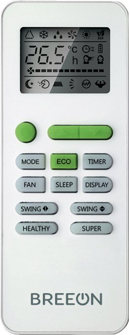 Кассетная сплит-система Breeon BLC-18TC в ДНР