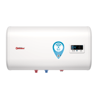 Накопительный электрический водонагреватель Thermex IF 80 H (pro) Wi-Fi Накопительный электрический водонагреватель Thermex IF 80 H (pro) Wi-Fi