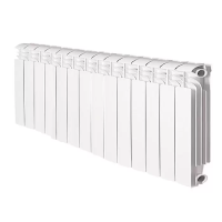 Радиатор алюминиевый Global ISEO 500 x14