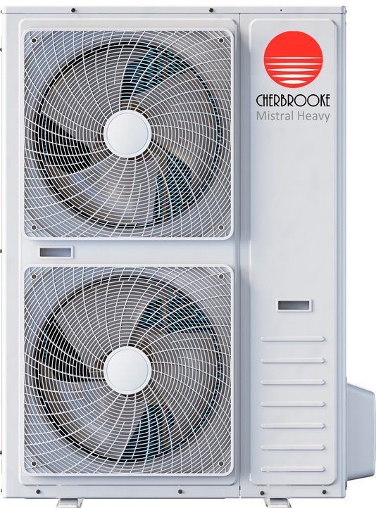 Колонная сплит-система CHERBROOKE AUL-60ER6S1/AUA-60H6SL1 Mistral Heavy в ДНР