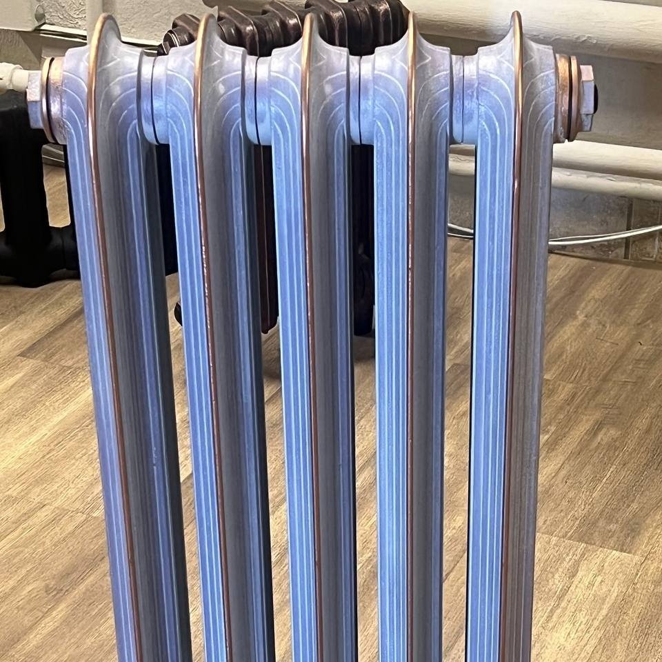 Чугунный радиатор отопления RETROstyle Радимакс Troy 600 1 секция в ДНР