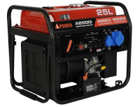 Электрогенератор бензиновый A-ipower A6500i в ДНР