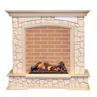 Каминокомплект Dimplex Preston с очагом Cassette 600 NH в ДНР