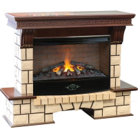 Каминокомплект RealFlame Stone new 33 AO (DN) 3D Firestar 33 в ДНР
