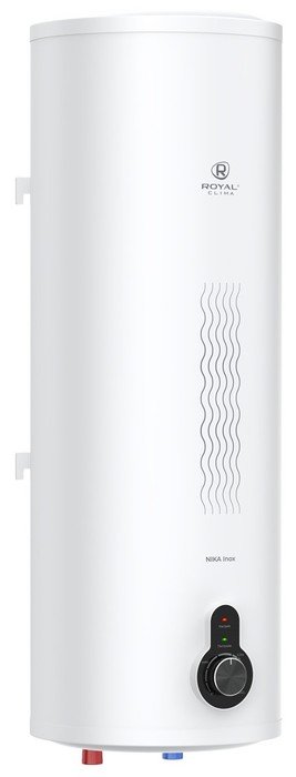 Накопительный водонагреватель Royal Clima RWH-N30-SS NIKA Inox Накопительный водонагреватель Royal Clima RWH-N30-SS NIKA Inox