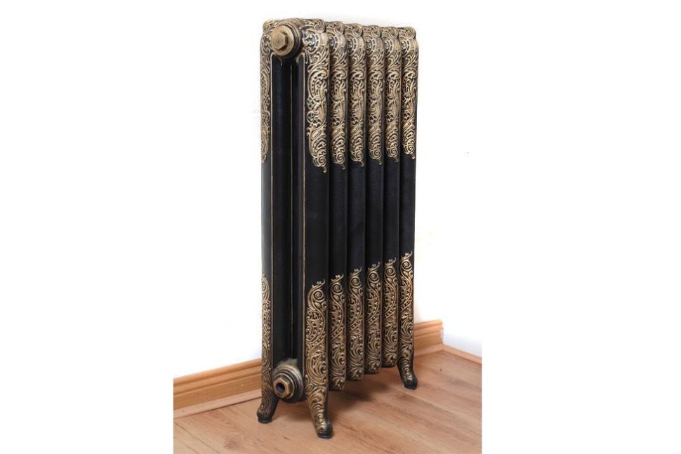 Чугунный радиатор отопления RETROstyle Windsor 800 8 секций в ДНР