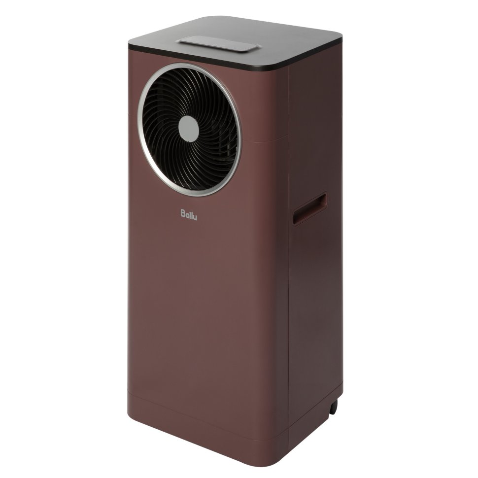Мобильный кондиционер Ballu BPAC-09 DWR/N6 Red Twinkle в ДНР