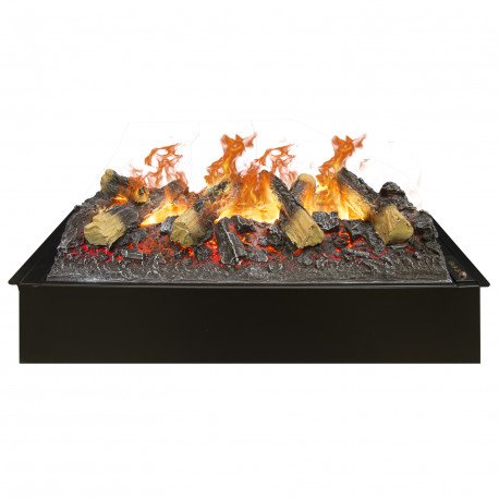 Каминокомплект RealFlame Lindelse 26 BLM с очагом Cassette 630+Black вставка в ДНР