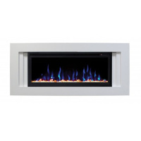Каминокомплект RealFlame Stockholm 42 с очагом Saphir 42 в ДНР