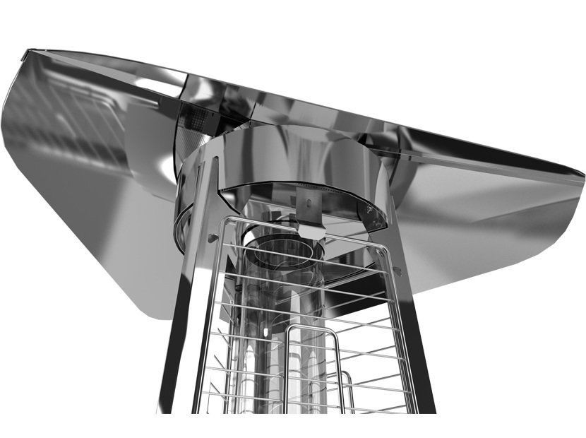 Инфракрасный газовый обогреватель Ballu BOGH-14 в ДНР