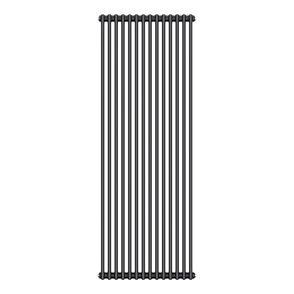 Дизайн-радиатор Royal Thermo Insignia C2180 14 секций RAL9005m в ДНР