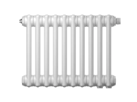 Стальной трубчатый радиатор Zehnder 3037 Charleston 16 секций