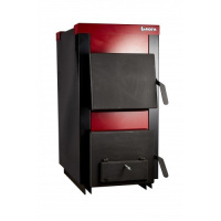 Напольный твердотопливный котел Arideya КС-ТП-12.5 с плитой в ДНР