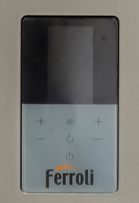 Настенный газовый котел Ferroli DIVATOP D C32 M в ДНР