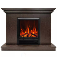Каминокомплект Хорошие Камины Марс с очагом RealFlame Eugene венге в ДНР
