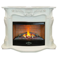 Каминокомплект RealFlame Ellada 33 WT 3D Firestar 33 в ДНР