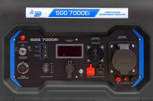 Электрогенератор бензиновый ТСС SGG 7000Ei в ДНР