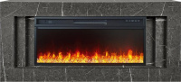 Каминокомплект Royal Flame Line с очагом Vision 42 LED Stone Touch серый в ДНР