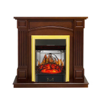 Каминокомплект Royal Flame Bradford c очагом Majestic FX M Brass в ДНР