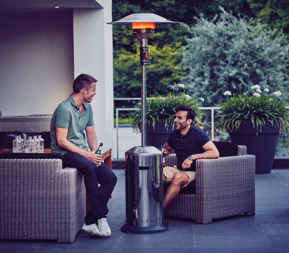 Инфракрасный газовый обогреватель Enders Elegance в ДНР