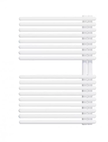 Водяной полотенцесушитель Lazzarini Garda 700х500