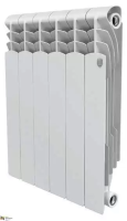 Алюминиевый радиатор отопления Royal Thermo Revolution 500 2.0 4 секции