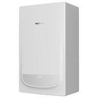 Настенный газовый котел NAVIEN DELUXE S 16K в ДНР