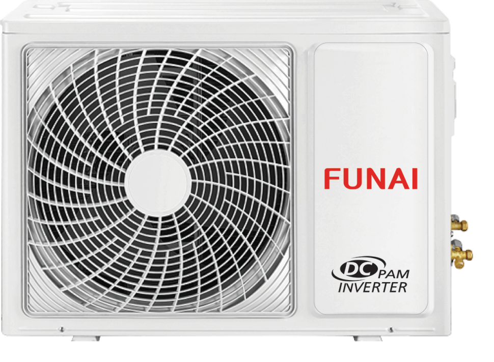 Кондиционер Funai RAC-I-SN75HP.D04/S/RAC-I-SN75HP.D04/U Sensei Inverter в ДНР