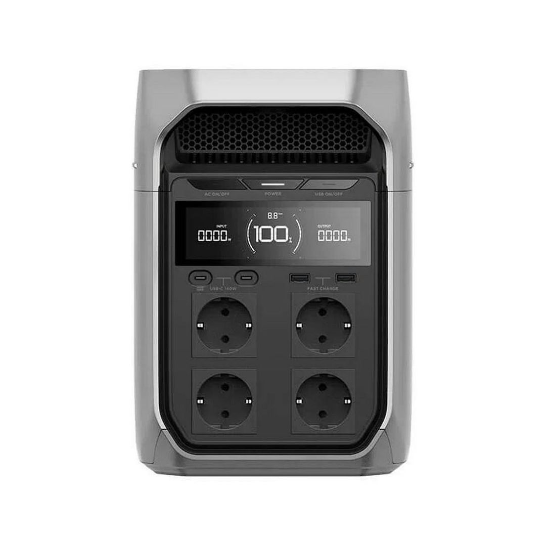 Портативная электростанция EcoFlow DELTA 3 Plus (1024 Втч) в ДНР