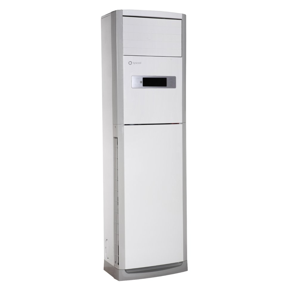 Колонная сплит-система Systemair Syscool Floor 24 HP Q в ДНР