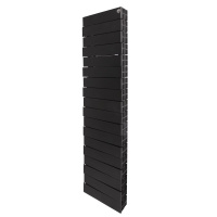 Радиатор Royal Thermo PianoForte Tower 300 /Noir Sable - 18 секц. Радиатор Royal Thermo PianoForte Tower 300 /Noir Sable - 18 секц.