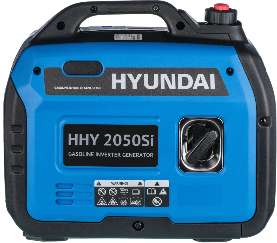 Генератор бензиновый инверторный HYUNDAI HHY 2050Si в ДНР
