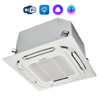 Комплект Ballu Machine BLCI_C-12HN8/EU_23Y (compact) инверторной сплит-системы, кассетного типа Комплект Ballu Machine BLCI_C-12HN8/EU_23Y (compact) инверторной сплит-системы, кассетного типа