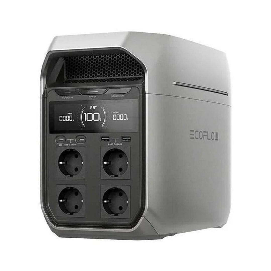 Портативная электростанция EcoFlow DELTA 3 Plus (1024 Втч) в ДНР