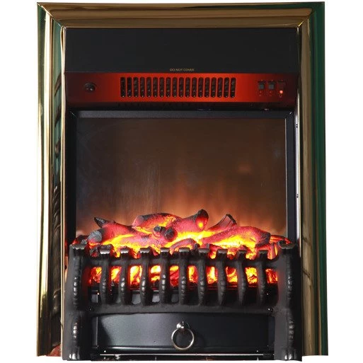 Очаг Interflame Fobos GLS Brass в ДНР