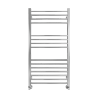 Водяной полотенцесушитель Royal Thermo Stato П15 500х1000 полированная сталь