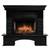 Каминокомплект Firelight Pietra Nuovo 30 с очагом Electrolux EFP/P-3020LS сланец чёрный/шпон венге в ДНР