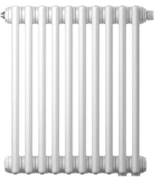 Стальной трубчатый радиатор Zehnder 3057 V001 Charleston 10 секций