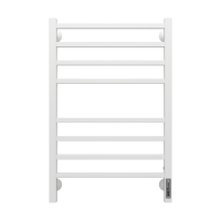 Электрический полотенцесушитель Terminus КС Ватикан П8 500х800 матовый белый в ДНР