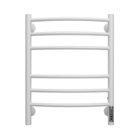 Электрический полотенцесушитель Terminus КС Классик П6 450х600 матовый белый